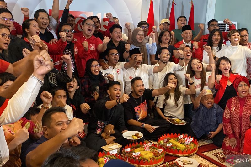Kaesang Beri Kader 9 Instruksi untuk Menangkan PSI di Pemilu 2024