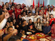 Kaesang Beri Kader 9 Instruksi untuk Menangkan PSI di Pemilu 2024