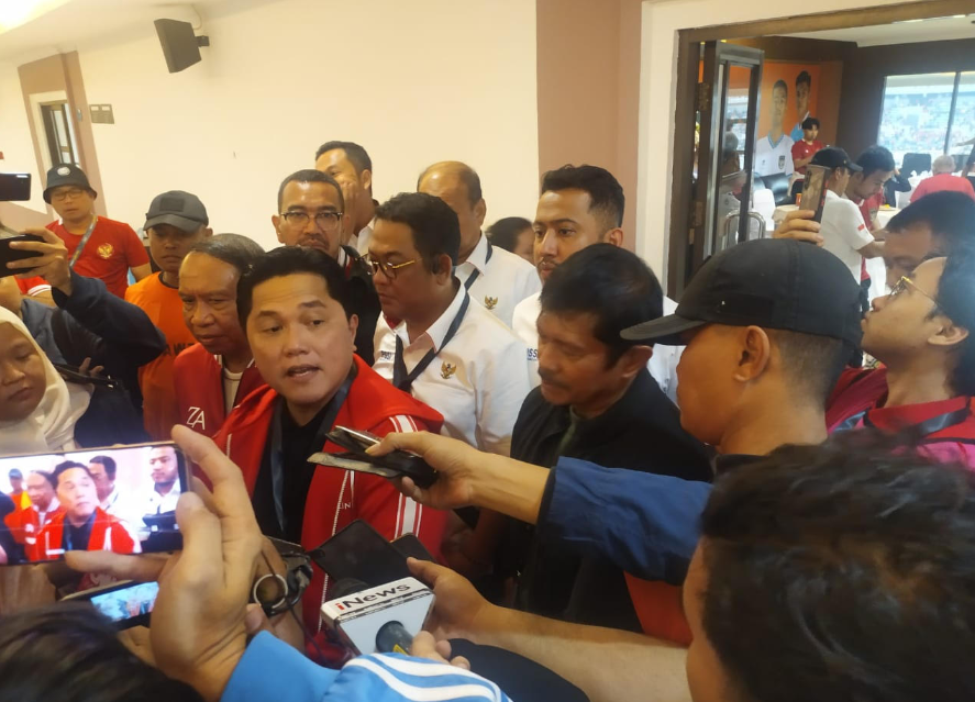 Pemain Timnas Butuh Waktu Untuk Kompak