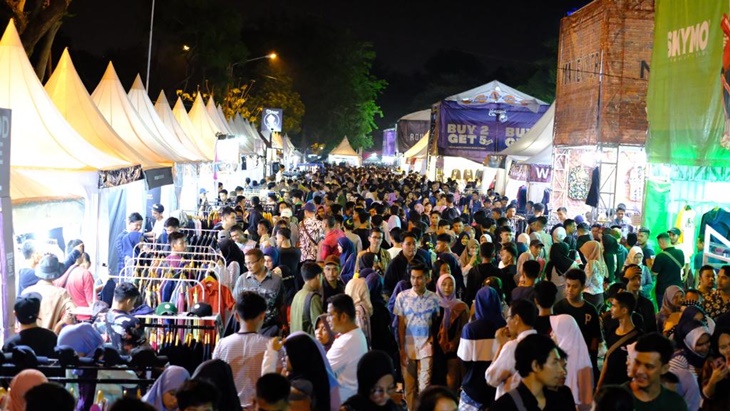 Jakcloth Year End Sale 2019 Hadirkan 400 Clothing Line Lokal