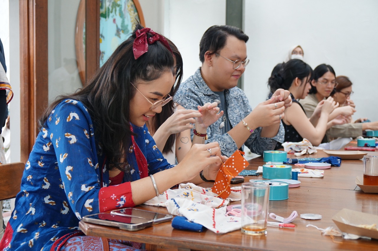 Sejauh Mata Memandang Luncurkan Program 'Kembali Baik'