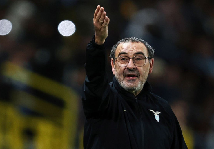 Pelatih Lazio Tolak Tawaran Fantastis Arab Saudi, Prioritaskan Gairah Sepak Bola daripada Uang