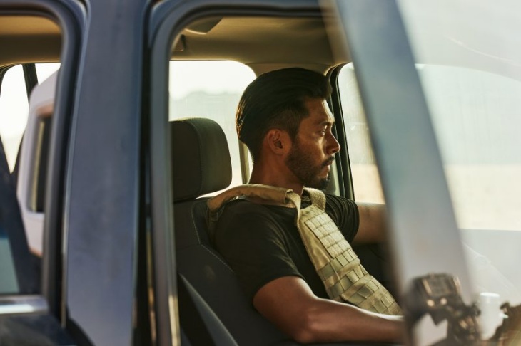 Aktor dan Sutradara Ceritakan Tantangan di Balik Produksi 'The Point Men'