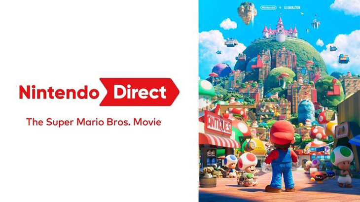 Lihat nih, Trailer Terbaru Super Mario Bros
