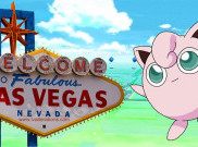Pokemon di Jalanan Las Vegas