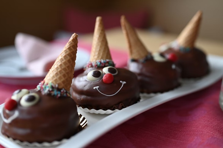 Camilan di Indonesia Masih Didominasi oleh Cokelat
