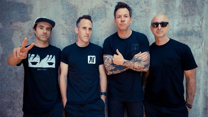 Simple Plan Bikin Dokumenter Bersama Prime Video, Rilis 2025