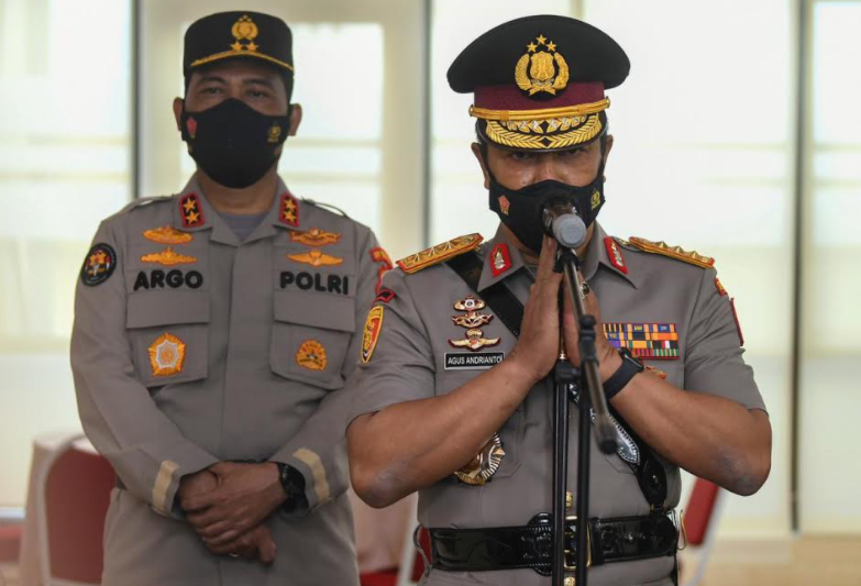 Baru Dilantik, Kabareskrim Baru Diingatkan Soal 'Hukum Tumpul ke Atas'