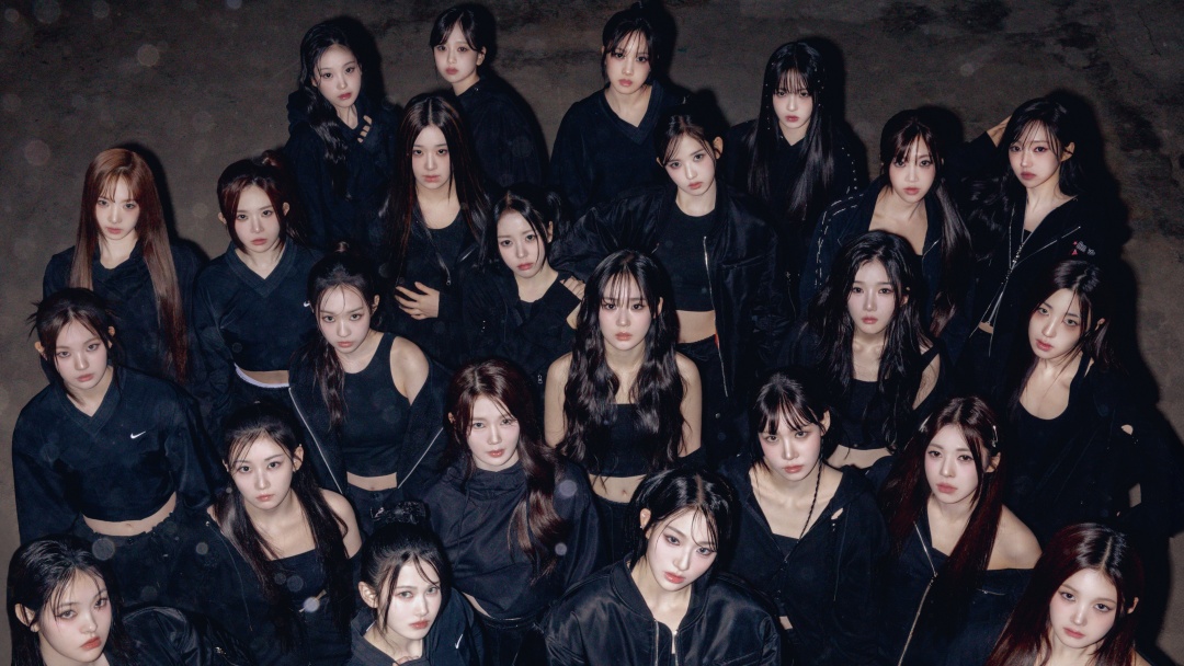 Tantangan Besar Grup tripleS Beranggota 24 Orang