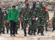 KSAD Andika Tegaskan Tes Keperawanan Izin Menikah Prajurit juga Dihapus