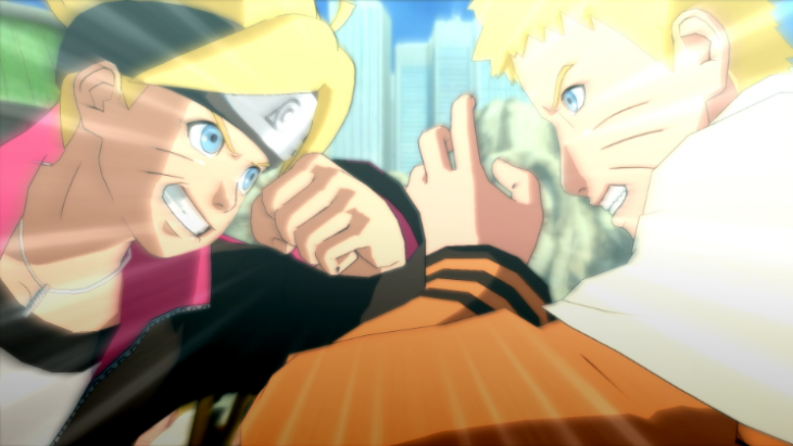 Naruto Ultimate Ninja Storm 5 sedang Digarap - MerahPutih