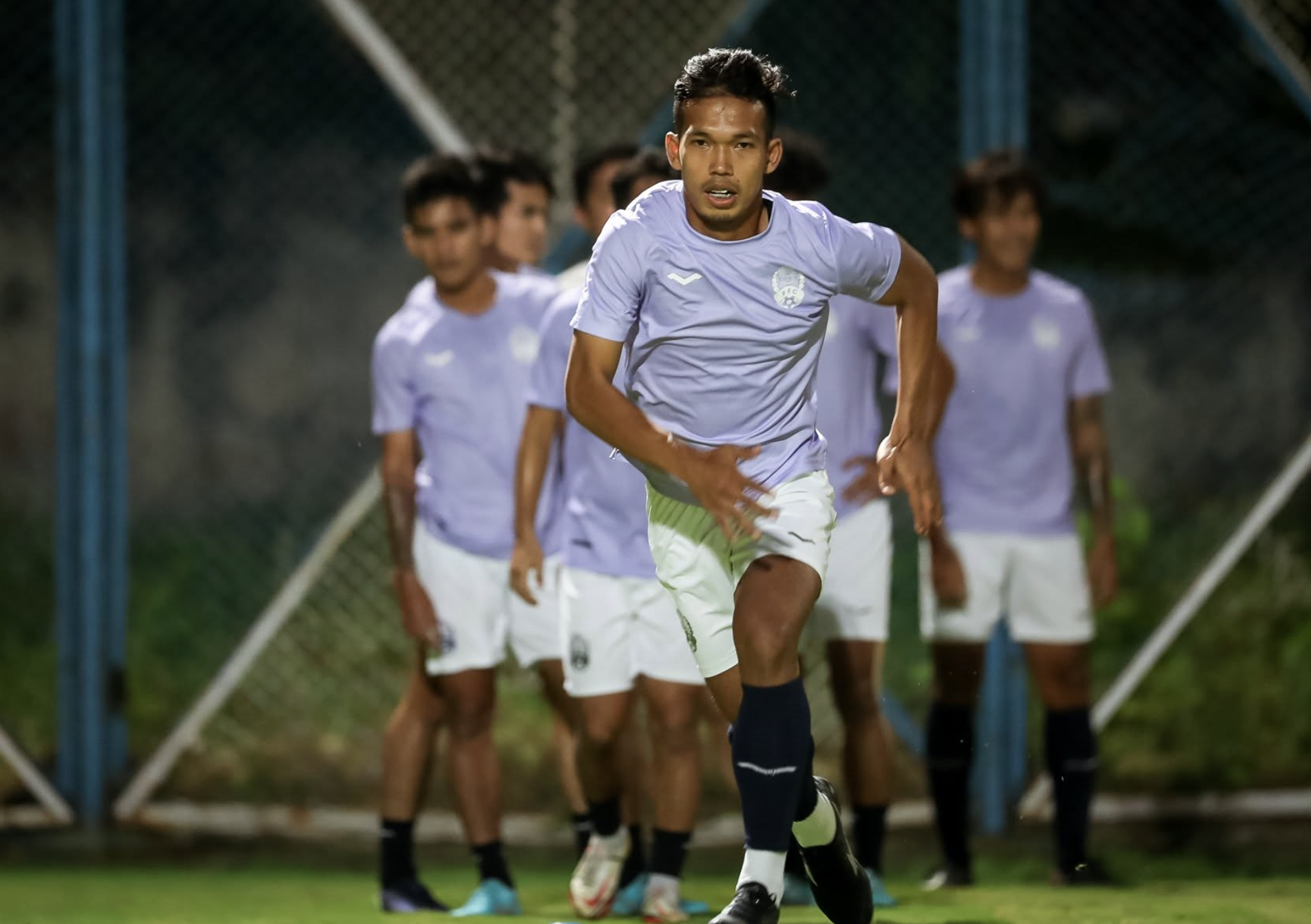 Segrup Timnas Indonesia, Kamboja Lakukan Persiapan Tak Kalah Serius untuk Piala AFF 2026