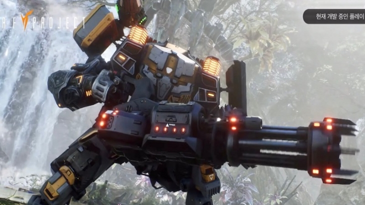 'RF Project', Gama Legendaris Hasil Remake Netmarble