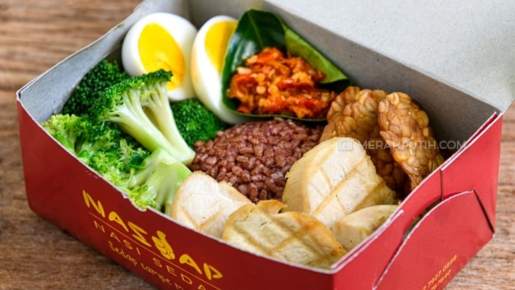 Nasi Sedap, Kreativitas Nikmat di Tengah Pandemi