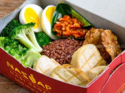 Nasi Sedap, Kreativitas Nikmat di Tengah Pandemi