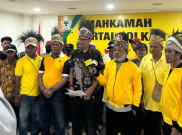Ganti Pimpinan DPRP Sewenang-wenang, Bahlil Digugat Kader Golkar
