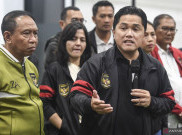 Erick Thohir Pimpin Langsung Panitia Pelaksana Lokal Piala Dunia U-20