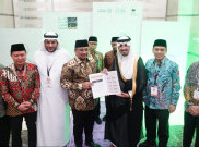 Jumlah Kuota Haji Indonesia Tahun Depan Turun 20 Ribu Orang