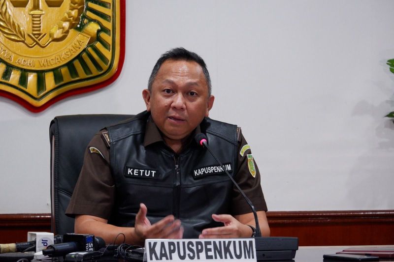 Kejaksaan Agung Optimalkan Intelijen Melalui Program Jaga Desa