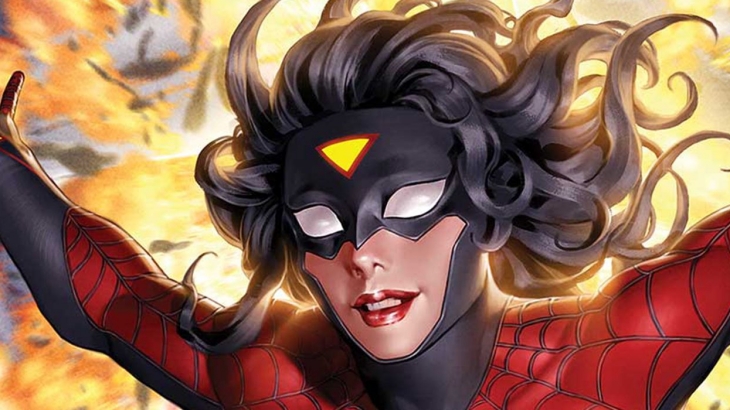 Proyek Film Spider-Woman Dimulai