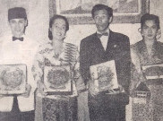Kejadian Unik Penyelenggaran Festival Film Indonesia Masa Silam