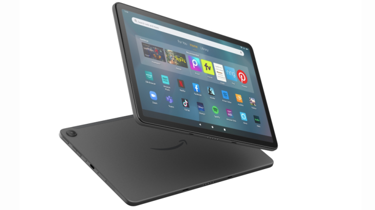 Amazon Luncurkan Fire Max 11, Komputer Tablet Kompetitor iPad