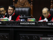   Kubu Prabowo Persoalkan Posisi Pengawas Syariah Ma'ruf Amin, Ini Jawaban MK 