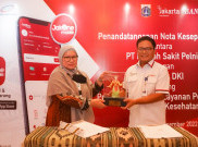 Bank DKI Gaet RS Pelni untuk Kerja Sama Perluas Layanan Perbankan