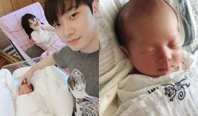 Yulhee dan Minhwan