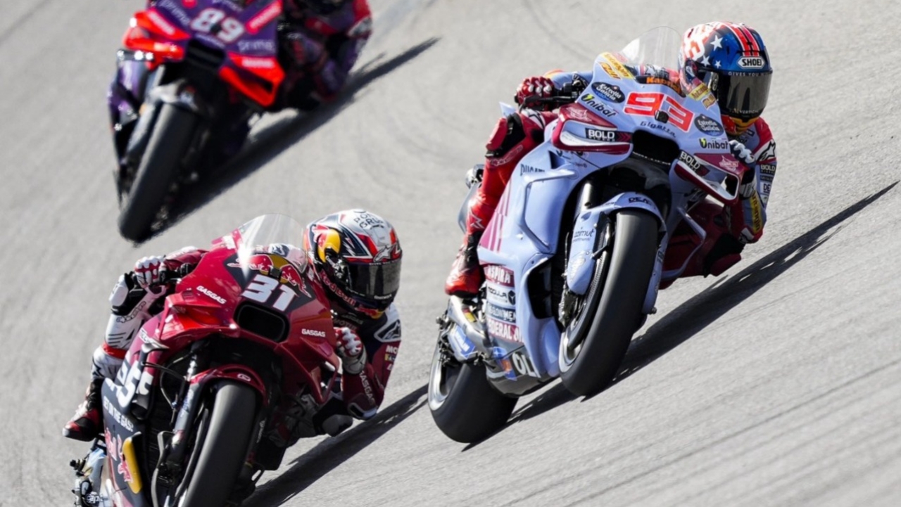 Marc Marquez: Pedro Acosta Bakal Jadi Juara Dunia