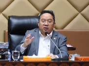 Loyalis Suharso Dicopot dari Wakil Ketua Komisi V DPR