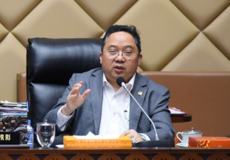Syaifullah Tamliha Klaim Mukernas PPP Menyimpang dari AD/ART