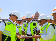 Berpacu dengan Waktu, Pengembangan Bandara Ngurah Rai Dikebut 