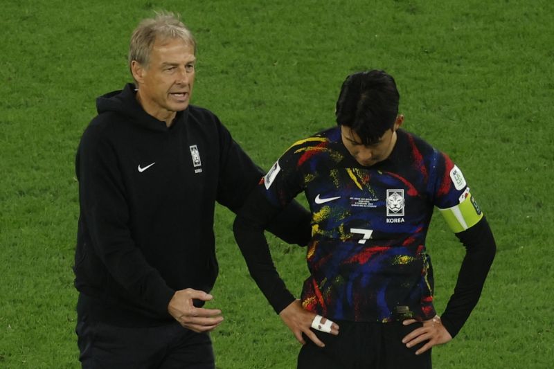 Jurgen Klinsmann di Ambang Pemecatan dari Timnas Korea Selatan