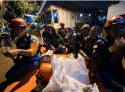 Komunitas Nasi Berkah Mbak Noy Konsisten Bagikan Makanan bagi yang Membutuhkan Selama 1 Dekade