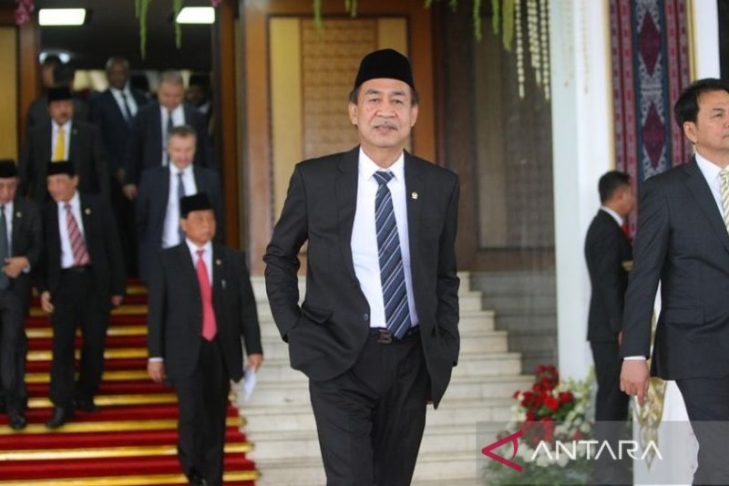 Fraksi PAN Tetapkan Ashabul Kahfi sebagai Ketua Komisi VIII DPR