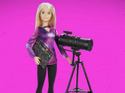 Kolaborasi dengan Mattel, National Geographic Hadirkan Barbie Bertemakan Travel
