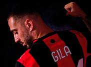 Mario Gila Menggila Saat Jadi Jenderal Pertahanan AC Milan di Game Internal