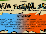 AXEAN Festival 2026 Kembali Digelar di Bali, Hadirkan Musisi Asia Tenggara hingga Prancis