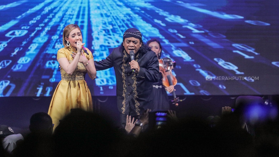 Dengar Didi Kempot Meninggal, Hasto Kristiyanto Langsung Lapor ke Megawati