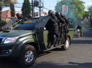Teroris Indonesia Berkaitan Erat dengan Jaringan Filipina 