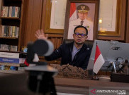 Wali Kota Bogor Bima Arya Positif Corona