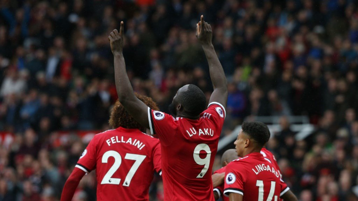 Manchester United Gilas Crystal Palace 4-0