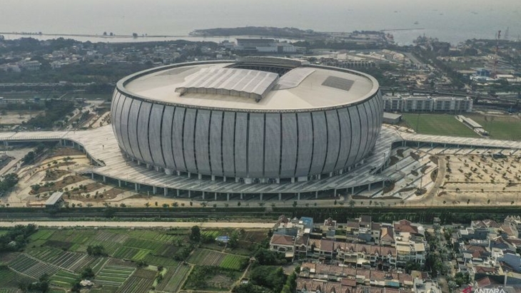 Kontestan Piala Dunia U-17 Komentari Jakarta International Stadium