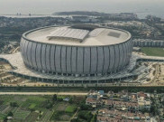 Kontestan Piala Dunia U-17 Komentari Jakarta International Stadium