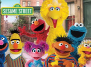 Sesame Street Bantu Anak Korban Perang di Timur Tengah