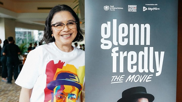Ruth Sahanaya Debut di Film Glenn Fredly, Doanya yang Dikabulkan dalam Lima Menit