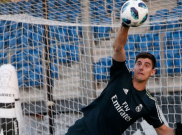  Tembok Asal Belgia Pahlawan Trofi Si Kuping Besar ke-14 Real Madrid