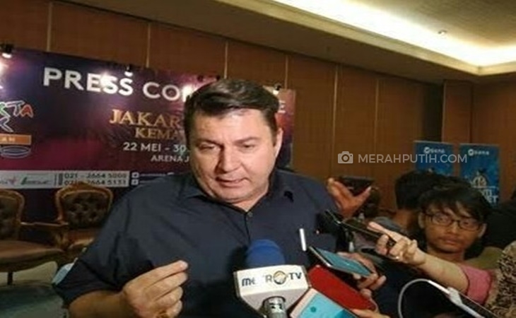  Pengunjung Luar Jakarta Dapat Grand Prize Jakarta Fair 2019