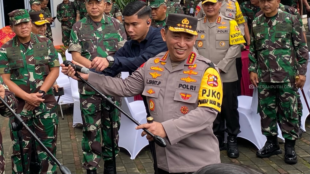 Sosok Kapolda Bakal Dihadirkan Kubu Ganjar-Mahfud di Sidang MK, Kapolri Minta Bukti
